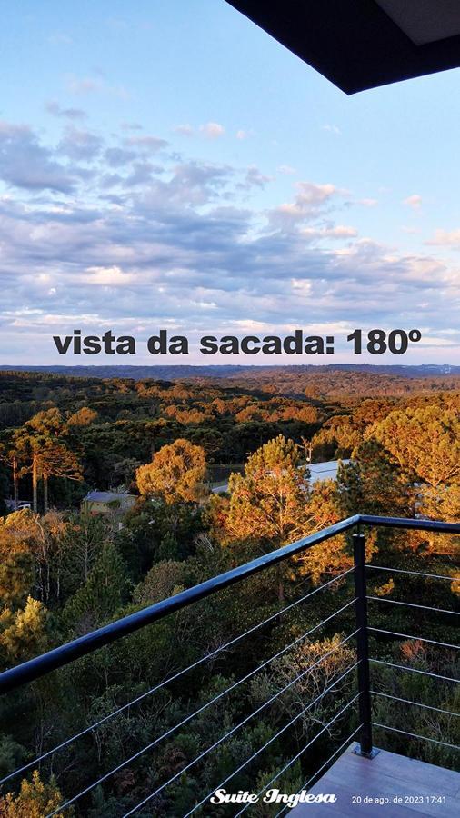 Suites Nas Nuvens Premium Грамаду Экстерьер фото